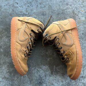 Nike Son of Force Mid Winter Wheat Men's 9.5